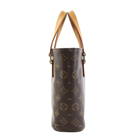 Louis Vuitton LOUIS VUITTON Handbag Monogram Vavin PM Canvas Brown Women's M5... - Picture 2 of 5